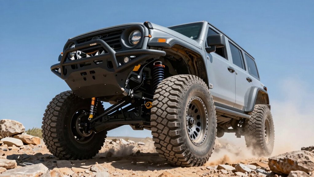 best suv suspension lift kits