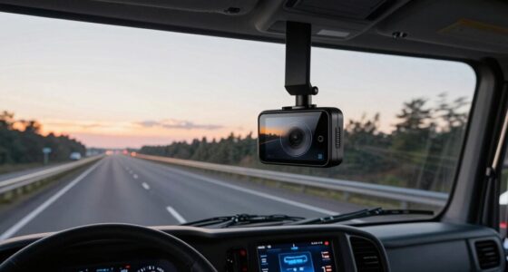 best truck dash cams 2026