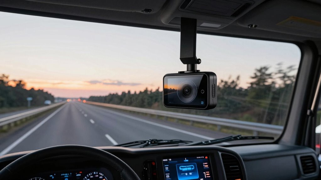 best truck dash cams 2026