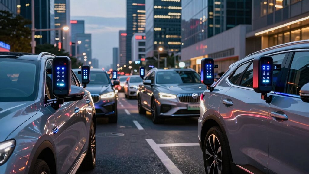 best urban car security