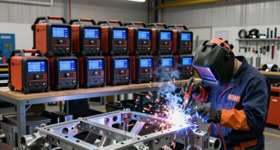 best welders for chassis