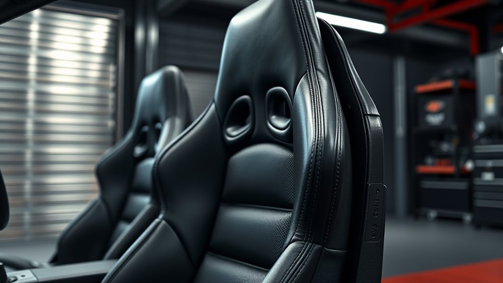 big and tall seat considerations