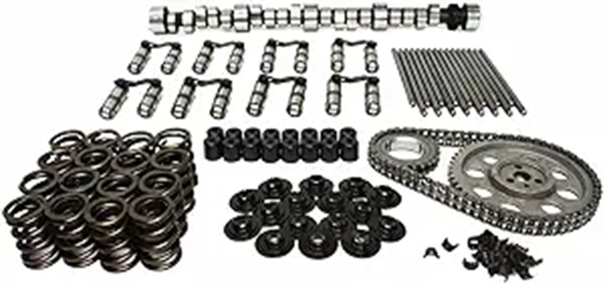COMP Cams Thumpr Hydraulic Roller Cam Kit for Chevrolet Big Block