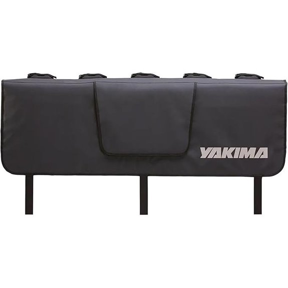 Yakima Gatekeeper Truck Bed Bike Tailgate Pad