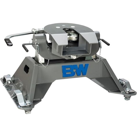 B&W 25K Companion Fifth Wheel Hitch for GM