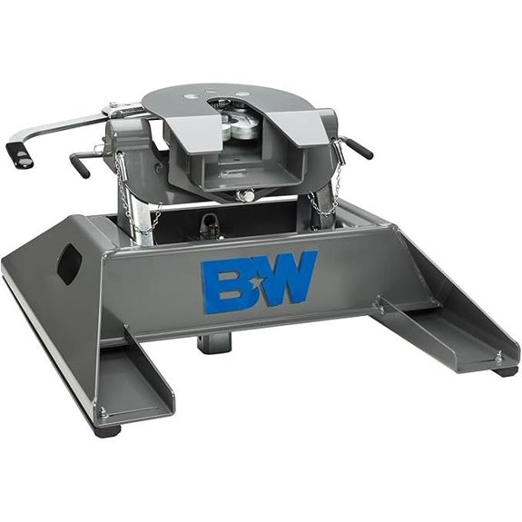 B&W Trailer Hitches Companion Fifth Wheel Hitch - RVK3500