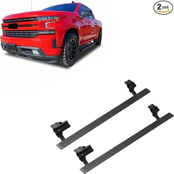 Black Horse Elite Retractable Power Board (PWBR1079)