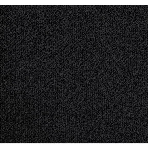 Dorsett Detroit 100% Nylon Automotive Carpet Black