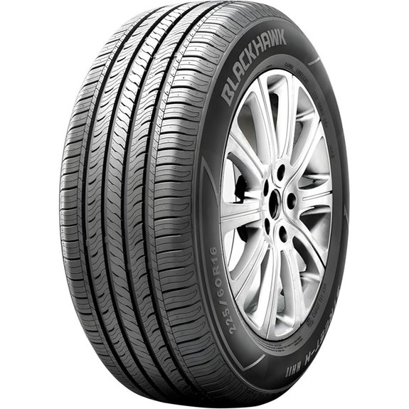 BlackHawk Street-H HH11 UHP 205/55R16 91H Passenger Tire