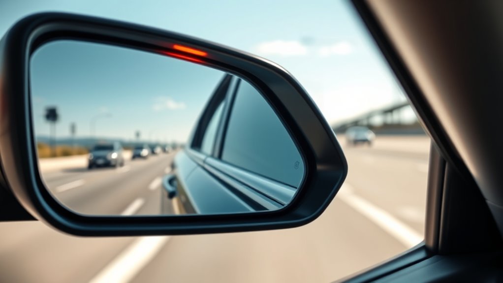 blind spot detection considerations