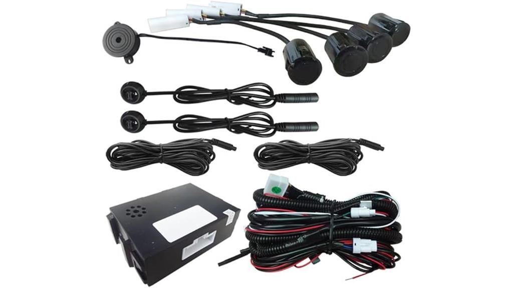 blind spot sensor system