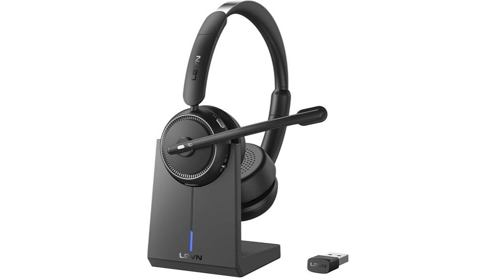 bluetooth headset with mic
