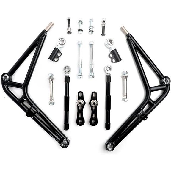 Steering Drift Front Lower Control Arm Wide Angle Kit For BMW E36