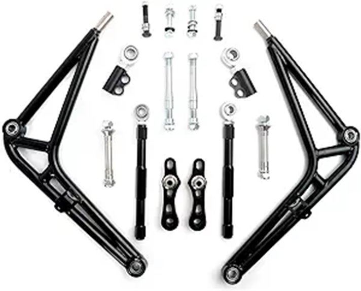 FAPO Steering Drift Control Arm Kit for BMW E36