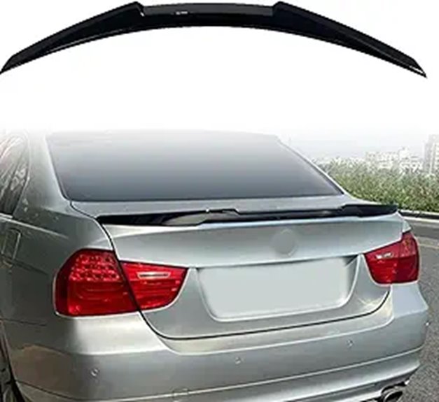 BMW E90 3-Series M4 Style Rear Spoiler (2006-2011)
