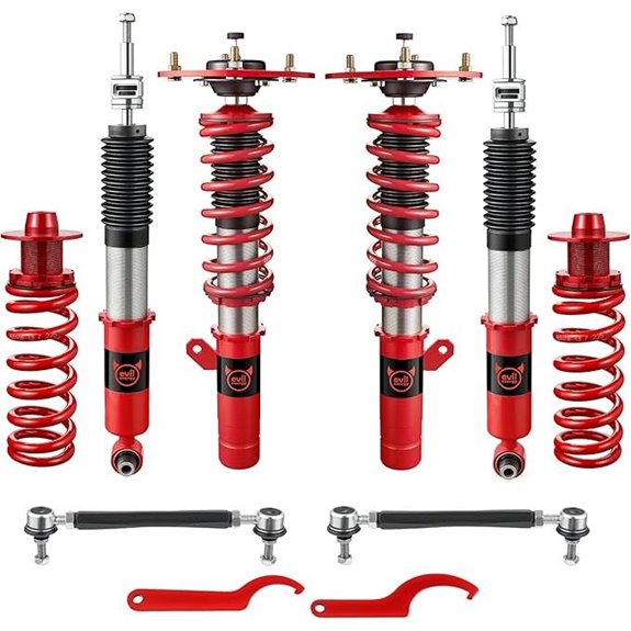 EVIL ENERGY Coilovers for BMW 3-Series F30