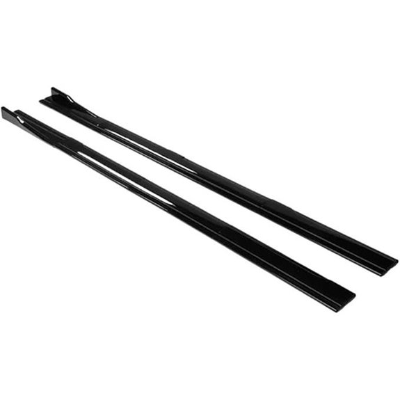 BMW 3 Series F30 F31 Wide Body Side Skirt Kit