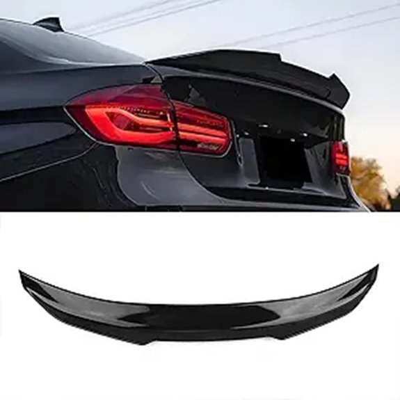 KHK F30 Rear Spoiler for BMW 3 Series & M3