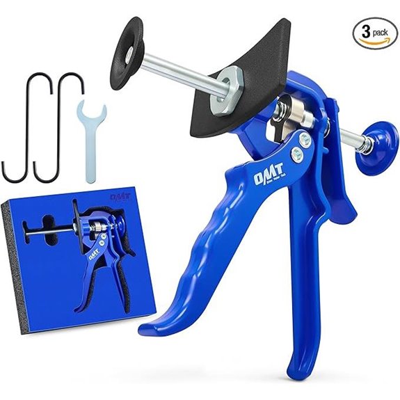 Orion Motor Tech Brake Caliper Compression Tool