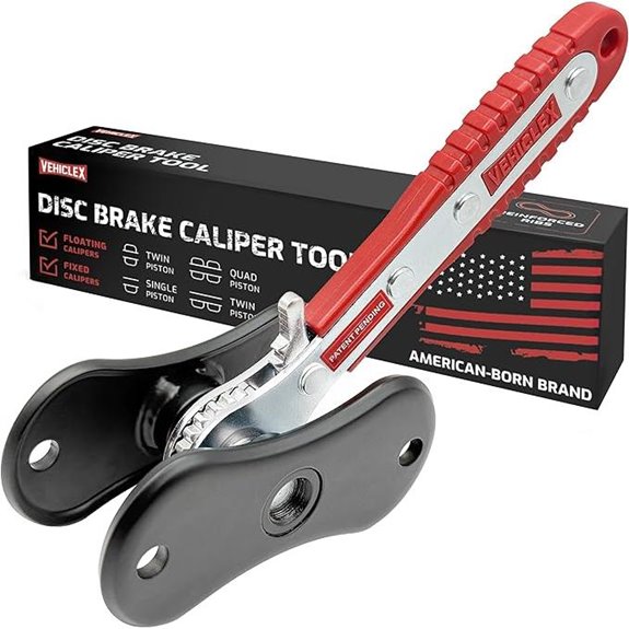 Vehiclex Brake Caliper Compression Tool