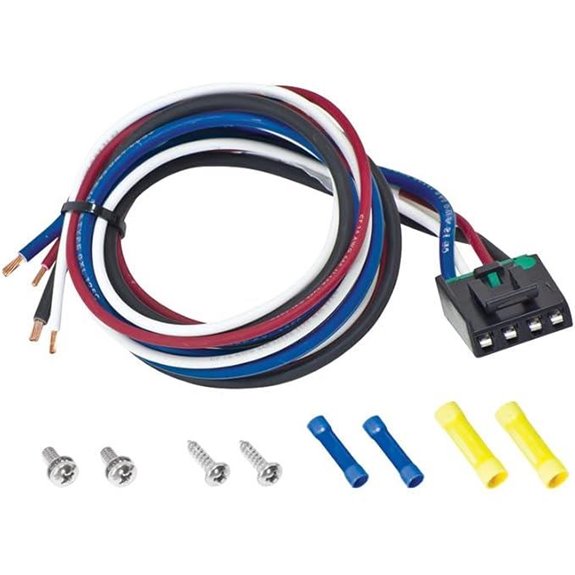 Tekonsha 7894 Brake Control Pigtail Harness Kit
