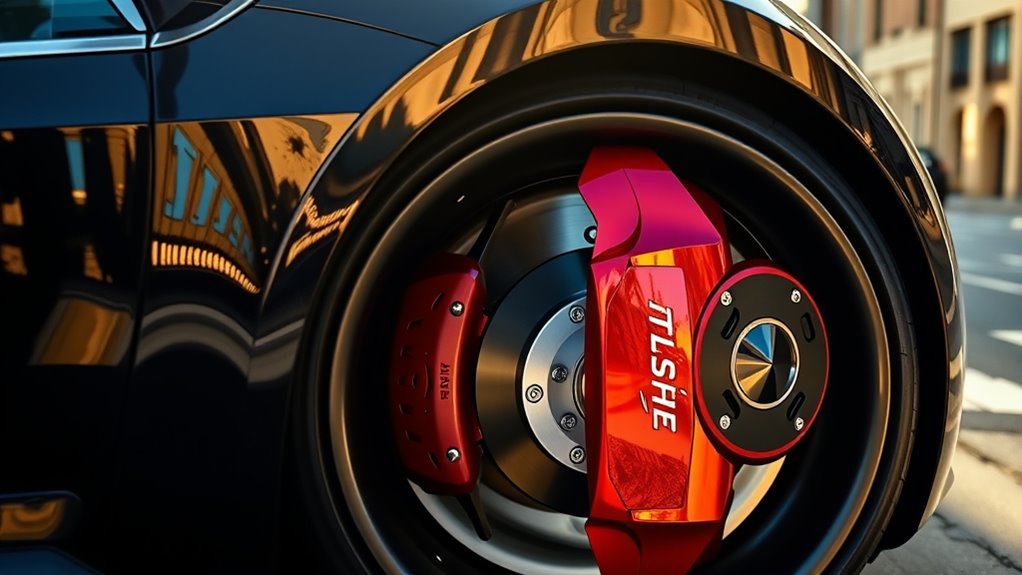 brake kit compatibility factors