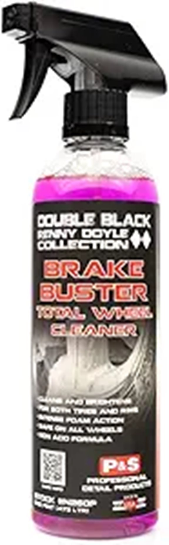 P&S Brake Buster Wheel Cleaner (1 Pint)