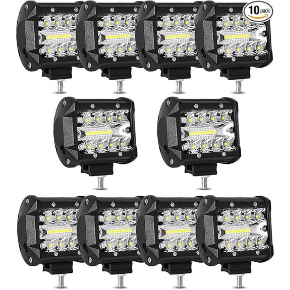 WINBANG 4-Inch 60W LED Work Light Pods