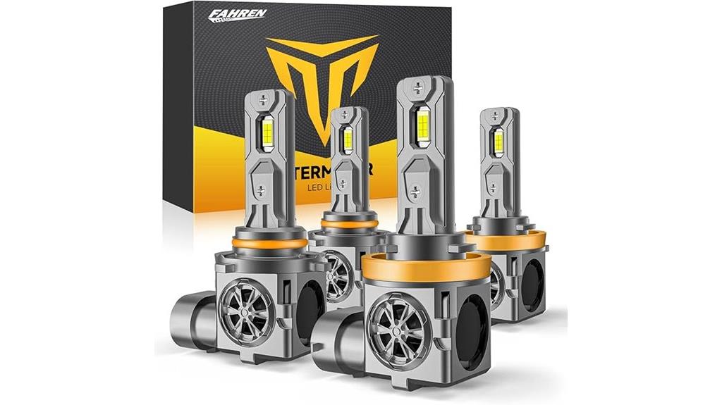 bright mini led bulbs