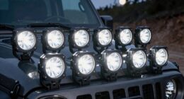 bright off road led lights