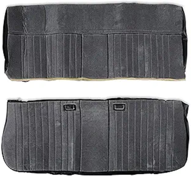 Brothers Trucks 05-320 Seat Upholstery Kit