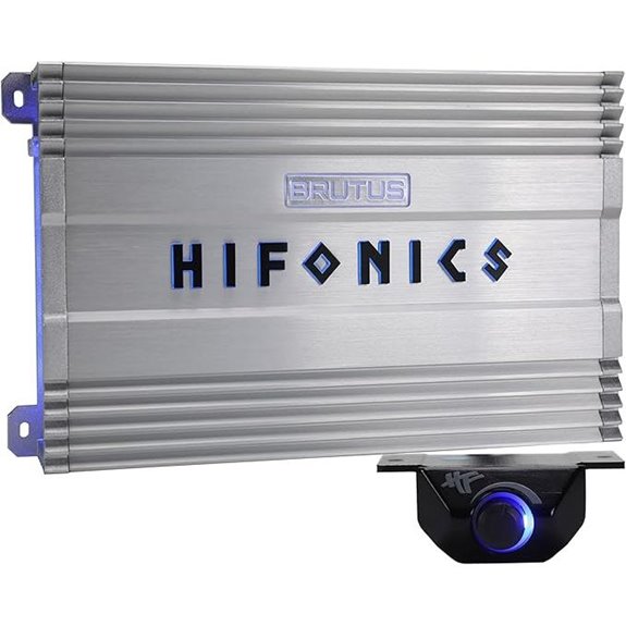 Hifonics BG-1900.1D Brutus Gamma Monoblock Amp