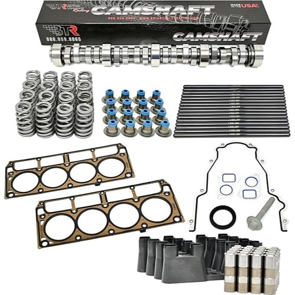 BTR Brian Tooley Racing Stage 1 Truck Camshaft Kit