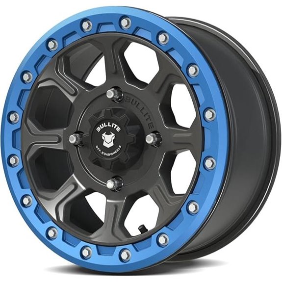 Bullite Wheels BT-03 Ruler UTV ATV Wheel