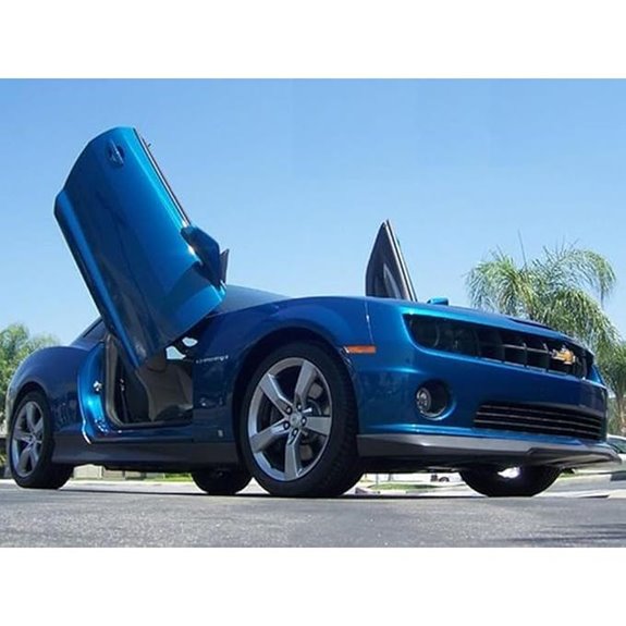 Vertical Door Kit for Chevrolet Camaro (2010-2015)