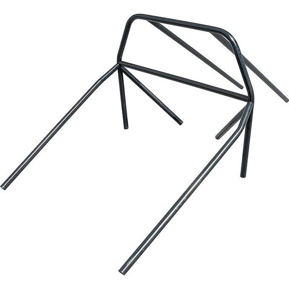 Allstar Performance ALL22601 8-Point Roll Bar (Camaro/Firebird 1970-81)