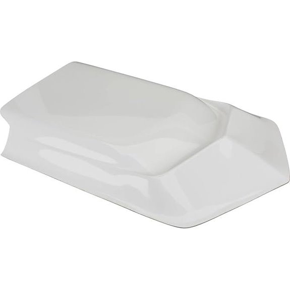 ZL1/L88 Camaro-Style Fiberglass Hood Scoop 38 x 28 x 4