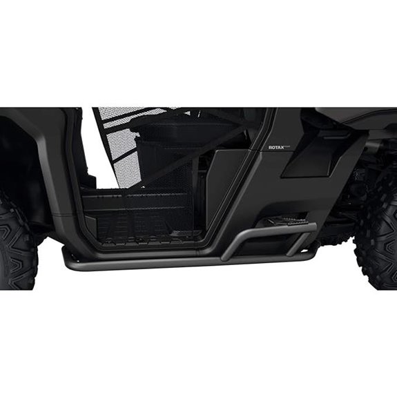 Can-Am UTV OEM Defender UR Rock Sliders 715002569