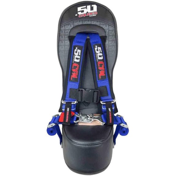 X3 Bump Seat & Harness for Can-Am X3 UTV