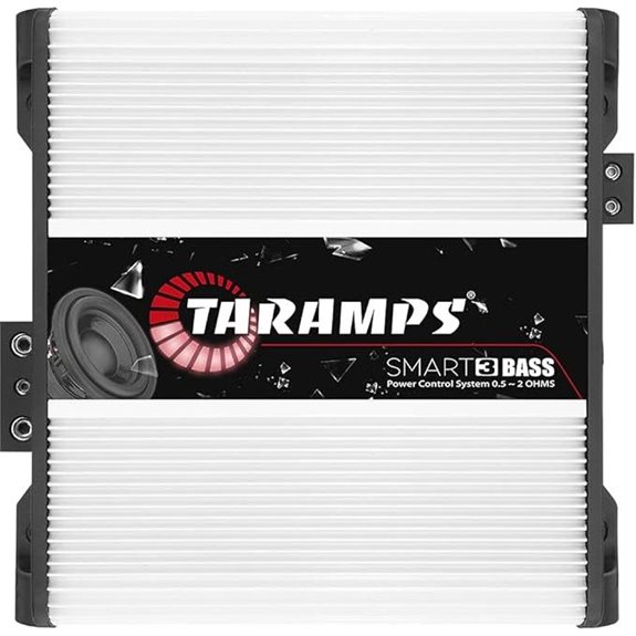 Taramps Smart 3k Mono Car Amplifier with Bass Boost