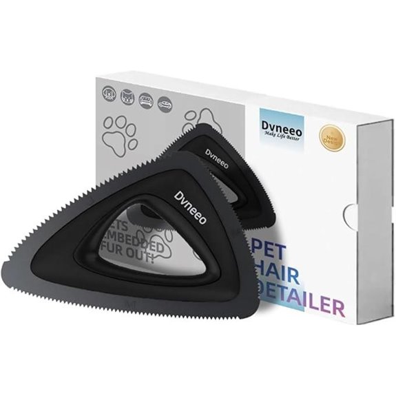 Pet Hair Removal Tool for Car & Home