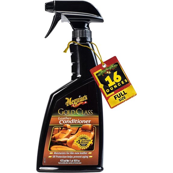 Meguiar's Gold Class Leather Conditioner Spray