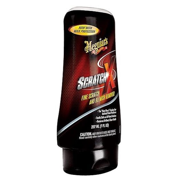 Meguiar's Scratch-X Fine Scratch and Blemish Remover,7 Fl. Oz.
