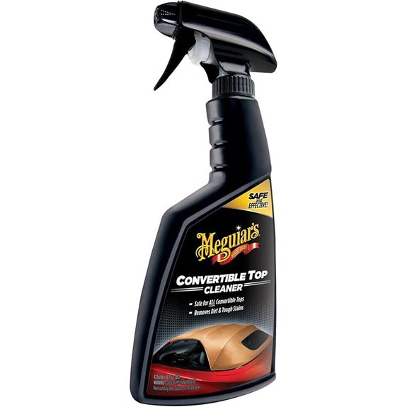 Meguiar's G2016 Convertible Top Cleaner 16 Fl oz.