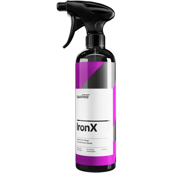 CARPRO IronX Iron Remover for Car Contaminants