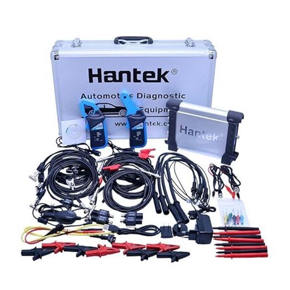 car diagnostic oscilloscope kit