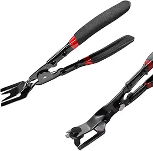 Automotive Panel Clip Removal Tool Plier