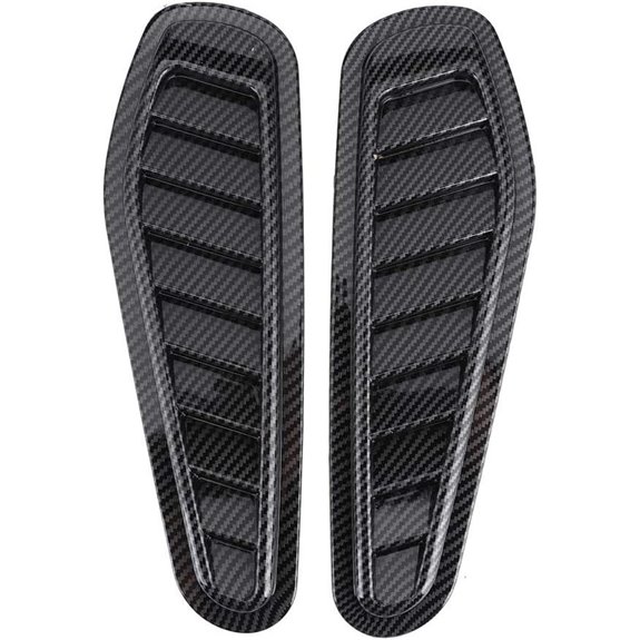 Watris Veiyi Car Hood Vents (2 Pack)