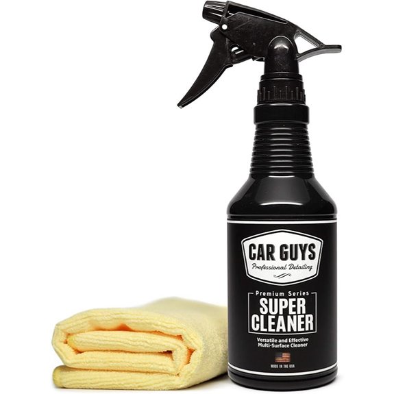 CAR GUYS Super Cleaner for Car Interiors