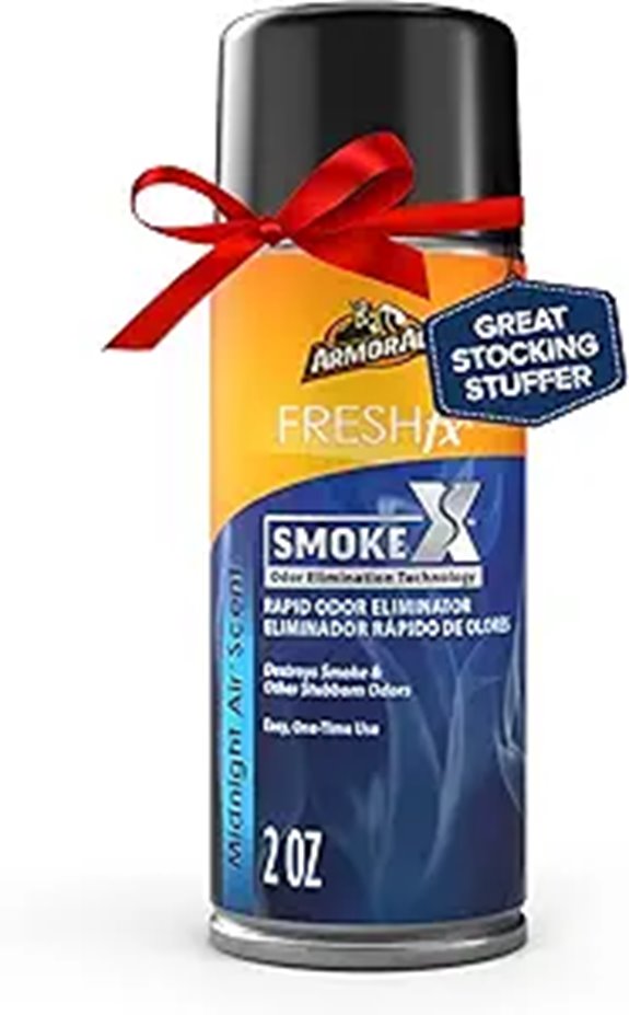 Armor All Fogger Odor Eliminator Car Spray